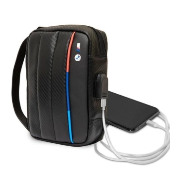 Torba BMW BMHBPUCARTCBK Organizerczarny/black Carbon Tricolor