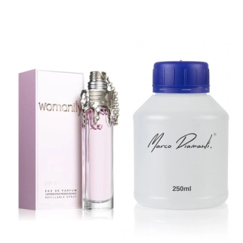 Perfumy inspirowane Womanity Thierry Mugler 250ml