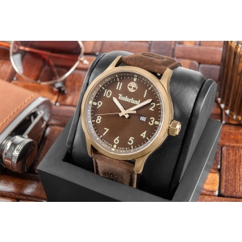 Zegarek Męski TIMBERLAND Trumbull TDWGB0010104 + BOX