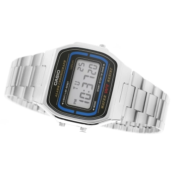 Zegarek CASIO unisex klasyczny elegancki do codziennego