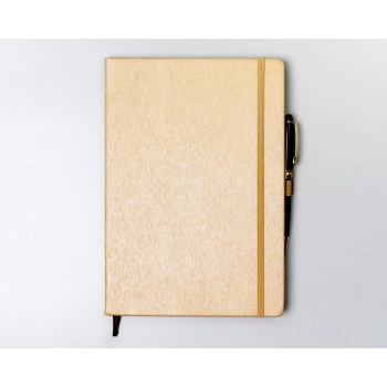 Peterson notes notatnik z gumką planer w kropki zeszyt organizer B5