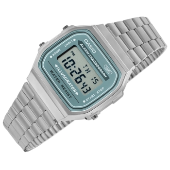 Zegarek Męski CASIO VINTAGE A168WA-3AYES + BOX