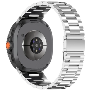 Pasek Tech-Protect Stainless na Samsung Galaxy Watch 40 / 44 / 46 mm - srebrny