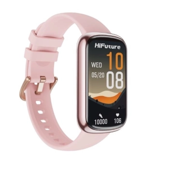 Smartwatch HiFuture EVO2 różowy (HSSW6RG)