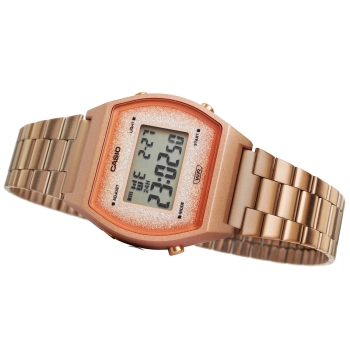 Zegarek CASIO Vintage cyfrowy elegancki retro klasyk