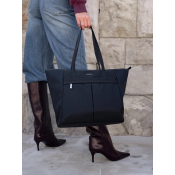 Torebka Peterson damska duża torba shopperka na ramię praktyczna bag