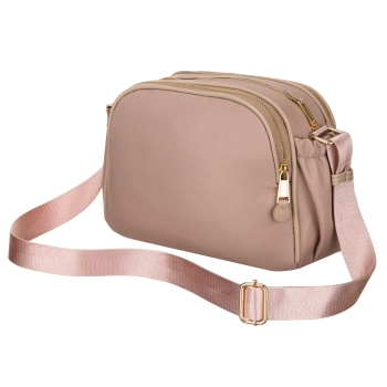 Listonoszka torebka miejska damska modna na ramię mała crossbody Peterson