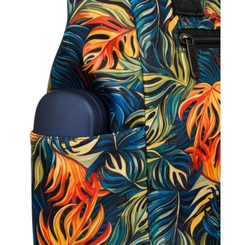 torebka shopper Rovicky pojemna na ramię A4 elegancka