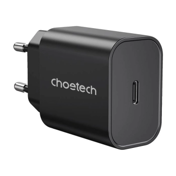 Ładowarka sieciowa Choetech Q5004-BK-V2 PD20W (czarna)