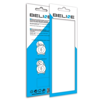 Beline pasek Watch 20mm Everydaypomarańcz / orange