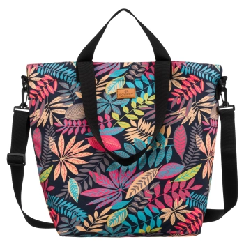 Torba skórzana na ramię elegancka i praktyczna na co dzień