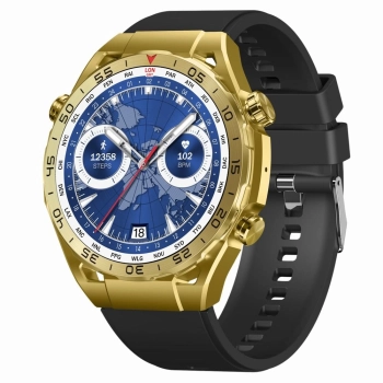 Smartwatch Gravity do codziennego noszenia elegancki zegarek