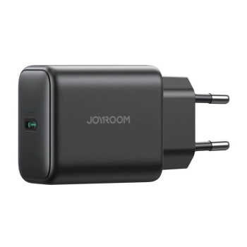 Ładowarka sieciowa Joyroom JR-TCG13 45W GaN czarna (EU)