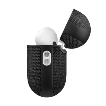Etui Spigen Urban Fit na AirPods 3 - czarne