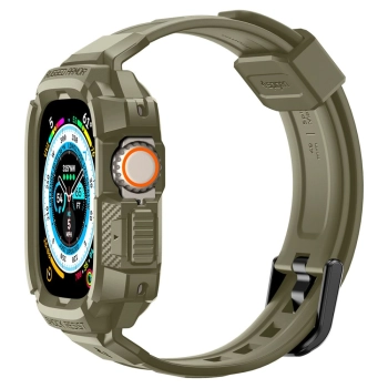 SPIGEN RUGGED ARMOR PRO APPLE WATCH ULTRA 1 / 2 (49 MM) VINTAGE KHAKI