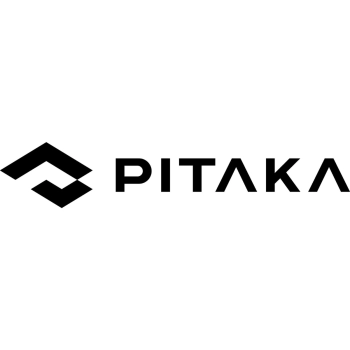 Pasek PITAKA Carbon Fiber Retro do Apple Watch 1/2/3/4/5/6/7/8/9/10/11/SE/SE 3/Ultra/Ultra 2/Ultra 3 czarno szary