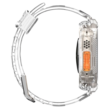 SPIGEN RUGGED ARMOR PRO APPLE WATCH ULTRA 1 / 2 (49 MM) CRYSTAL CLEAR