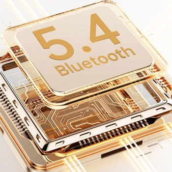 Słuchawki bezprzewodowe Dudao U20 Pro TWS Bluetooth - białe