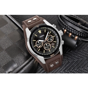 Zegarek Męski FOSSIL Coachman CH2891 + BOX