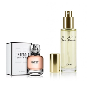 Perfumy z feromonami inspirowane L Interdit 100ml Givenchy