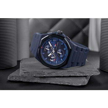 Zegarek Męski Tommy Hilfiger Neo do codziennego noszenia