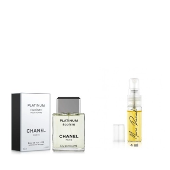 Perfumy z feromonami inspirowane Egoiste Platinum 4ml