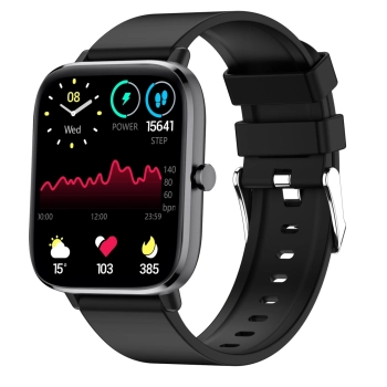 Smartwatch Giewont elegancki zegarek do codziennego noszenia