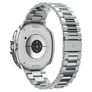 SPIGEN BEZEL TUNE PRO PILOT SAMSUNG GALAXY WATCH 8 CLASSIC (46 MM) SILVER