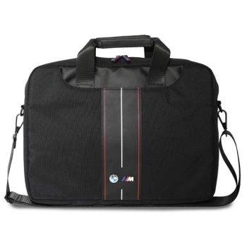 Torba BMW BMCB15COMPVSKR 16czarny/black Nylon Red Stripe