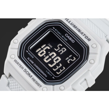 Zegarek CASIO W-218H-8BVEF Unisex + BOX