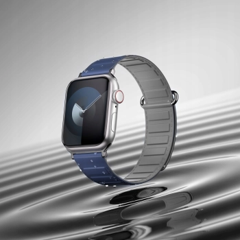 INNOSTYLE PASEK DO APPLE WATCH ULTRA 42 44 45 49 MM WODOODPORNY MAGNETYCZNY