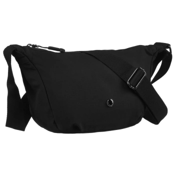 Sportowa torebka listonoszka damska PETERSON lekka pojemna crossbody