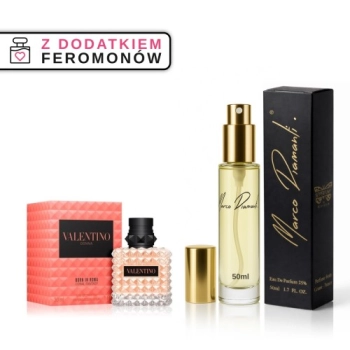 Perfumy nr 336 50ml z feromonami - zamiennik inspirowany Valentino Donna Born In Roma Coral Fantasy od Valentino