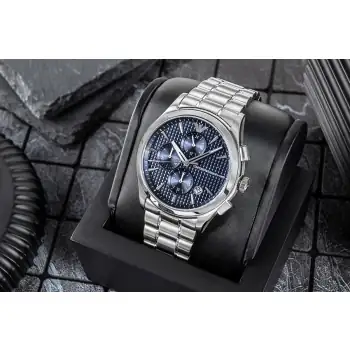 Zegarek Męski EMPORIO ARMANI Paolo AR11528 + BOX