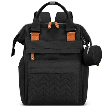 Plecak dla mamy torba do wózka Peterson mommy bag pojemny wielofunkcyjny
