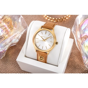 Zegarek Damski MICHAEL KORS Slim Runway MK7543 + BOX