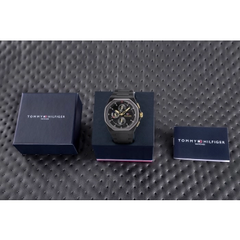 Zegarek Męski Tommy Hilfiger Neo Elegancki Design