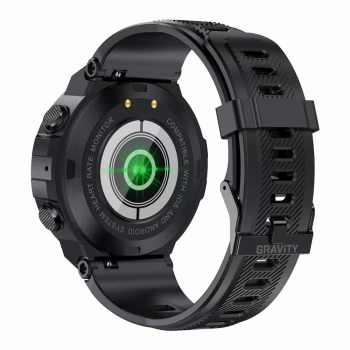 Smartwatch Gravity GT7-1 Zegarek Sportowy Dotykowy
