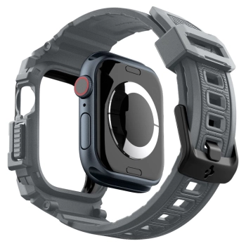 SPIGEN RUGGED ARMOR PRO APPLE WATCH 10 (46 MM) DARK GREY