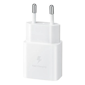 Ład. siec. Samsung EP-T1510NW 15WFast Charge biały/white