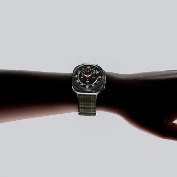SPIGEN WBF0 BAND SAMSUNG GALAXY WATCH ULTRA 2024 / 2025 (47 MM) GREEN