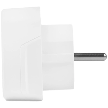 Verbatim Adapter podróżny EU/UK/USWTEU-02 biały/white 49549