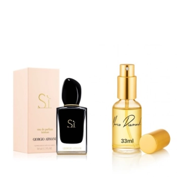 Perfumy z feromonami inspirowane Sì Intense 33ml