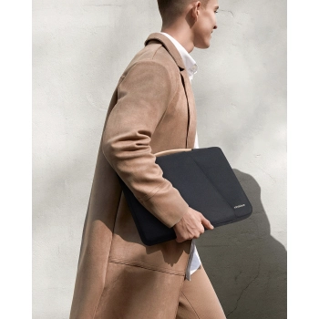 INNOSTYLE TORBA NA LAPTOPA 13 14 WODOODPORNA ETUI OMNIPROTECT PLUS CZARNA