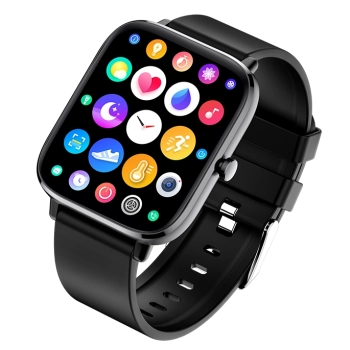 Smartwatch Giewont elegancki zegarek do codziennego noszenia