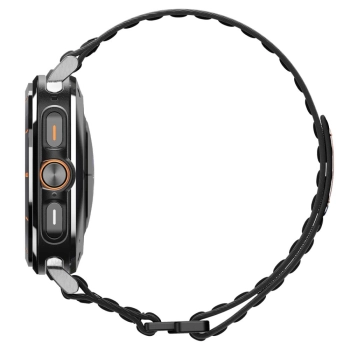 SPIGEN WBF0 BAND SAMSUNG GALAXY WATCH ULTRA 2024 / 2025 (47 MM) BLACK