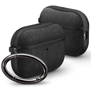Etui Spigen Urban Fit na AirPods 3 - czarne