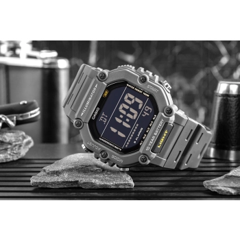 Zegarek Męski CASIO AE-1600H-8BVEF + BOX