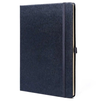 Notes planer organizer notatnik z gumką B5 Peterson elegancki w linie