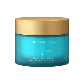 Rituals The Ritual Of Karma Whipped Body Cream 220ml